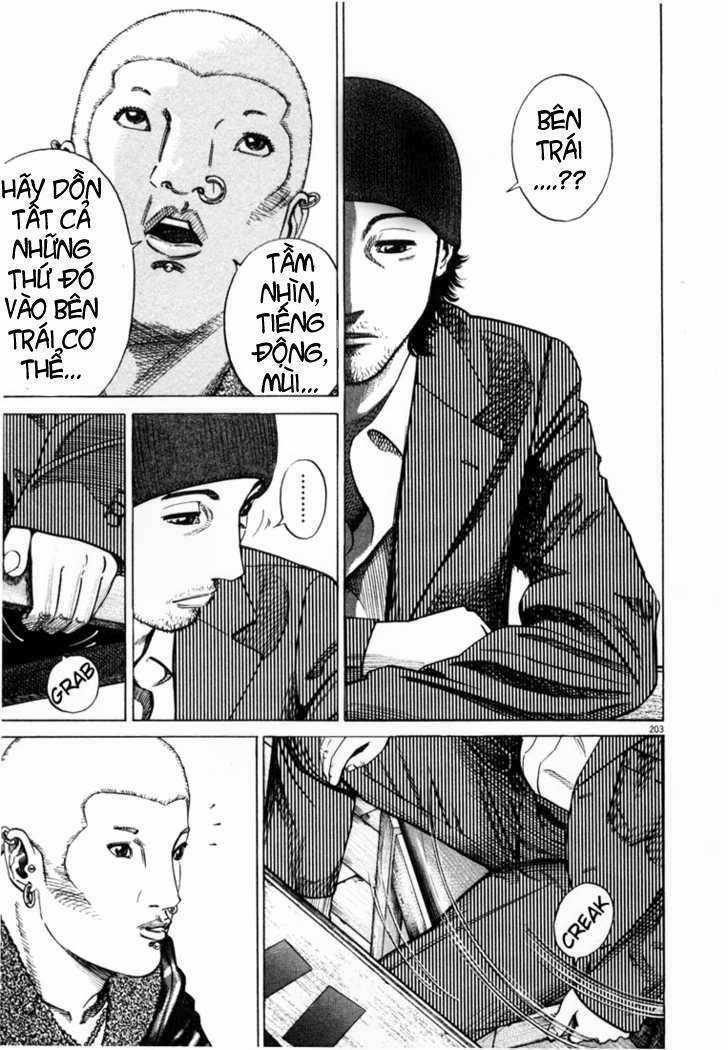 Homunculus Chapter 11 trang 7