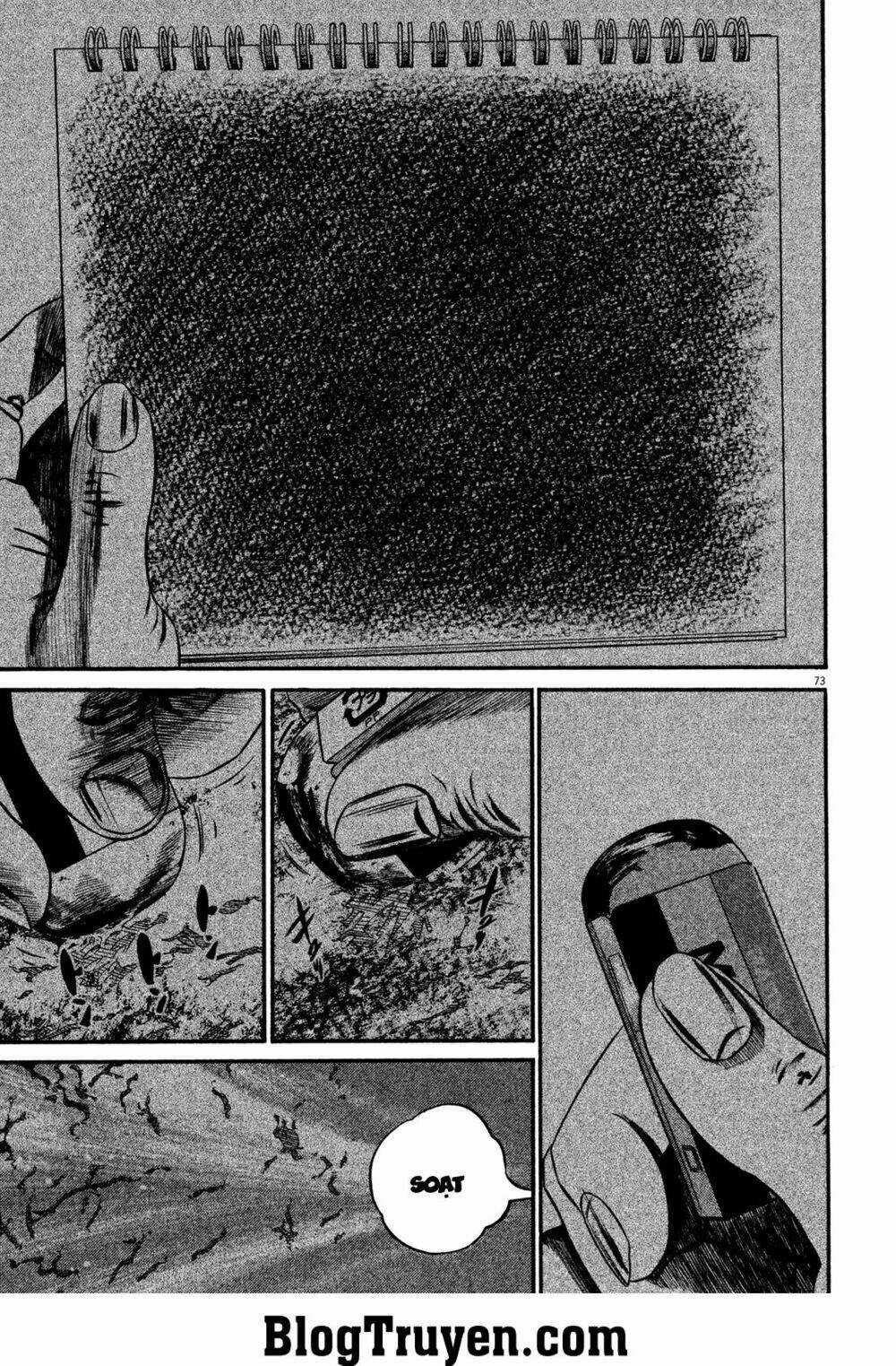 Homunculus Chapter 116 trang 12