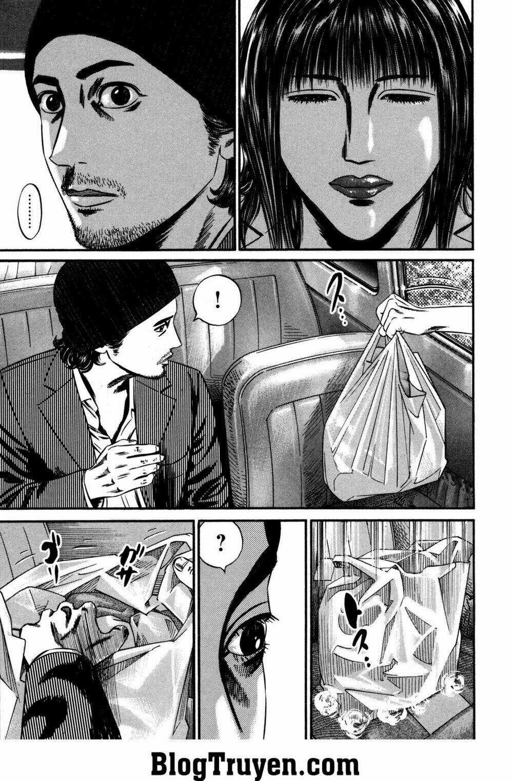 Homunculus Chapter 116 trang 15