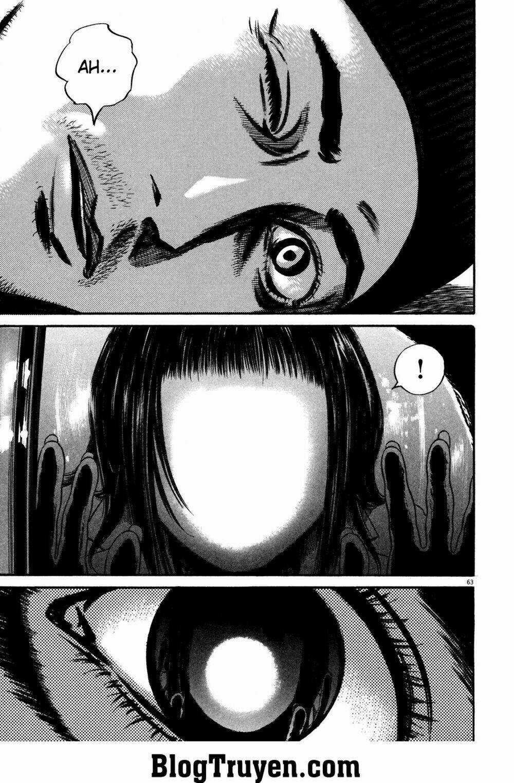 Homunculus Chapter 116 trang 2