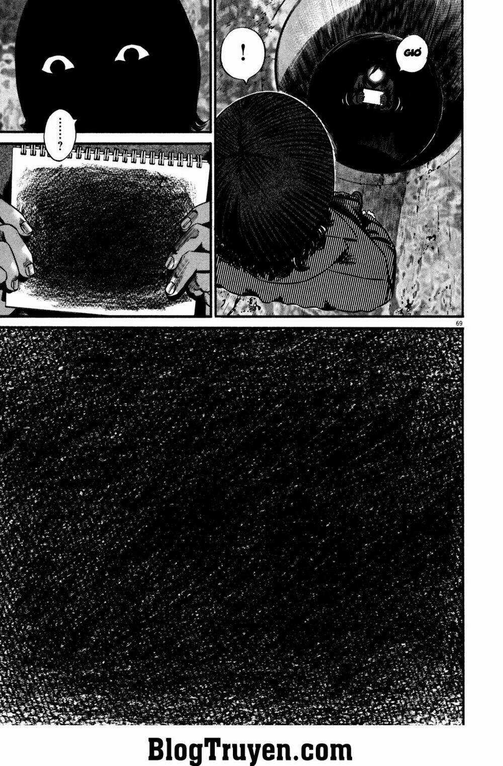 Homunculus Chapter 116 trang 8