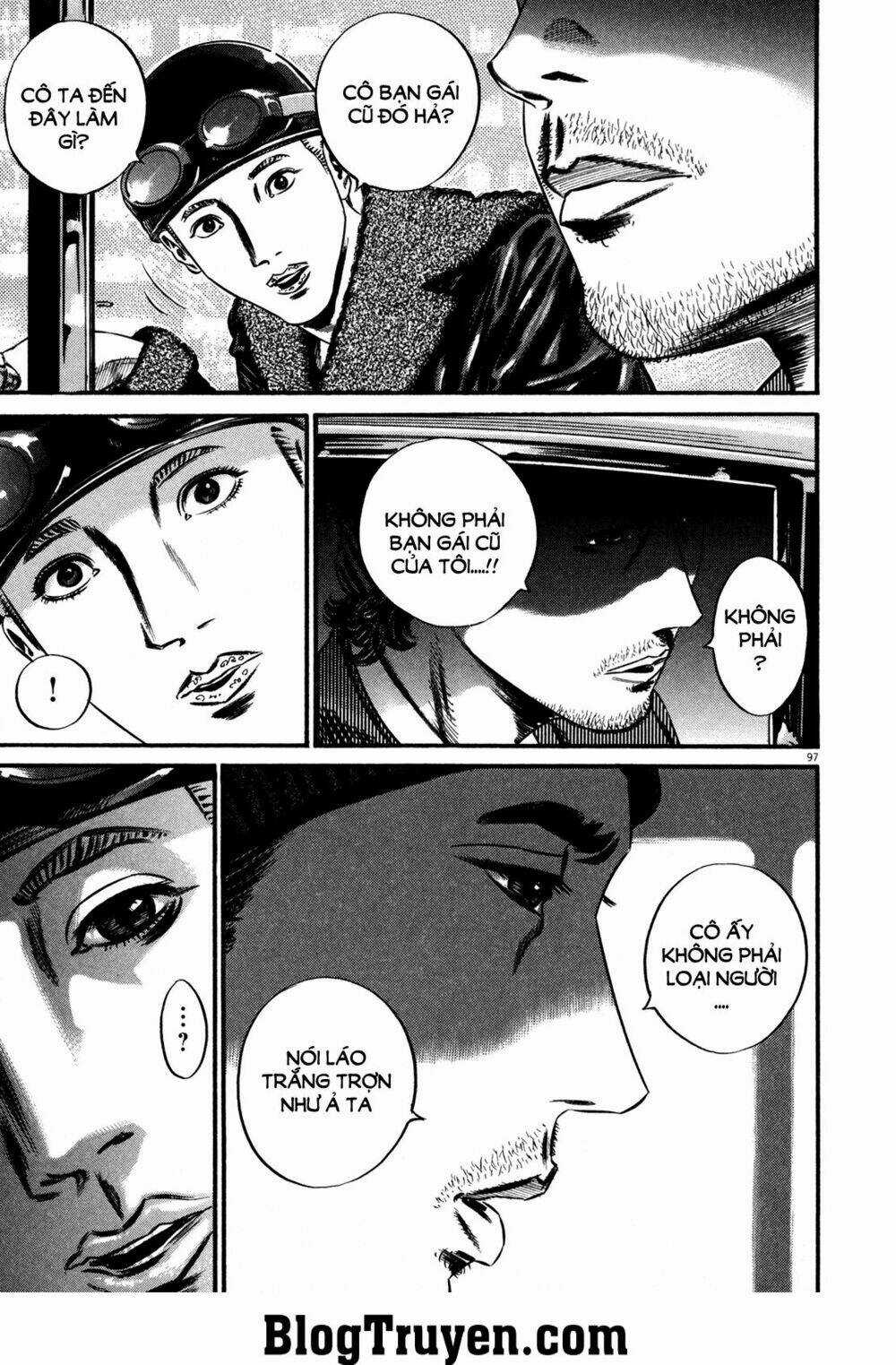 Homunculus Chapter 117 trang 16