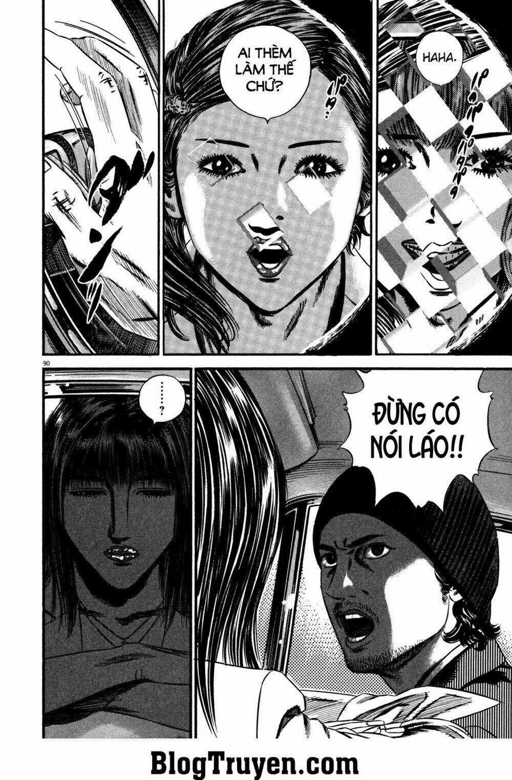 Homunculus Chapter 117 trang 9