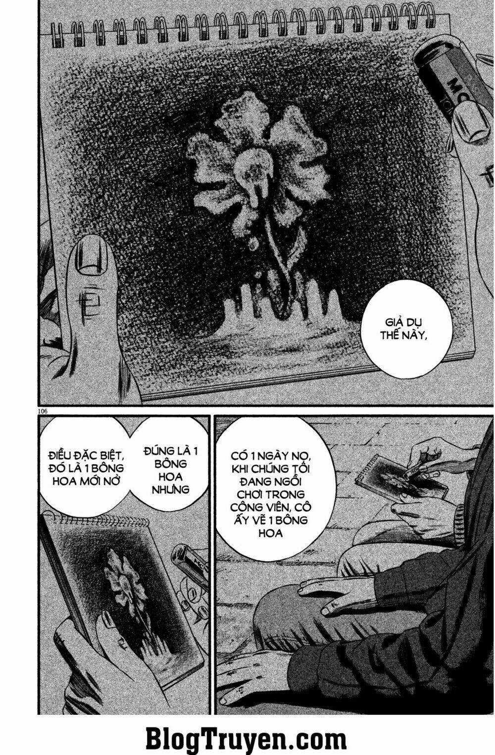 Homunculus Chapter 118 trang 10