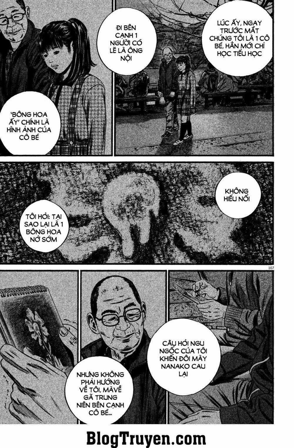 Homunculus Chapter 118 trang 11