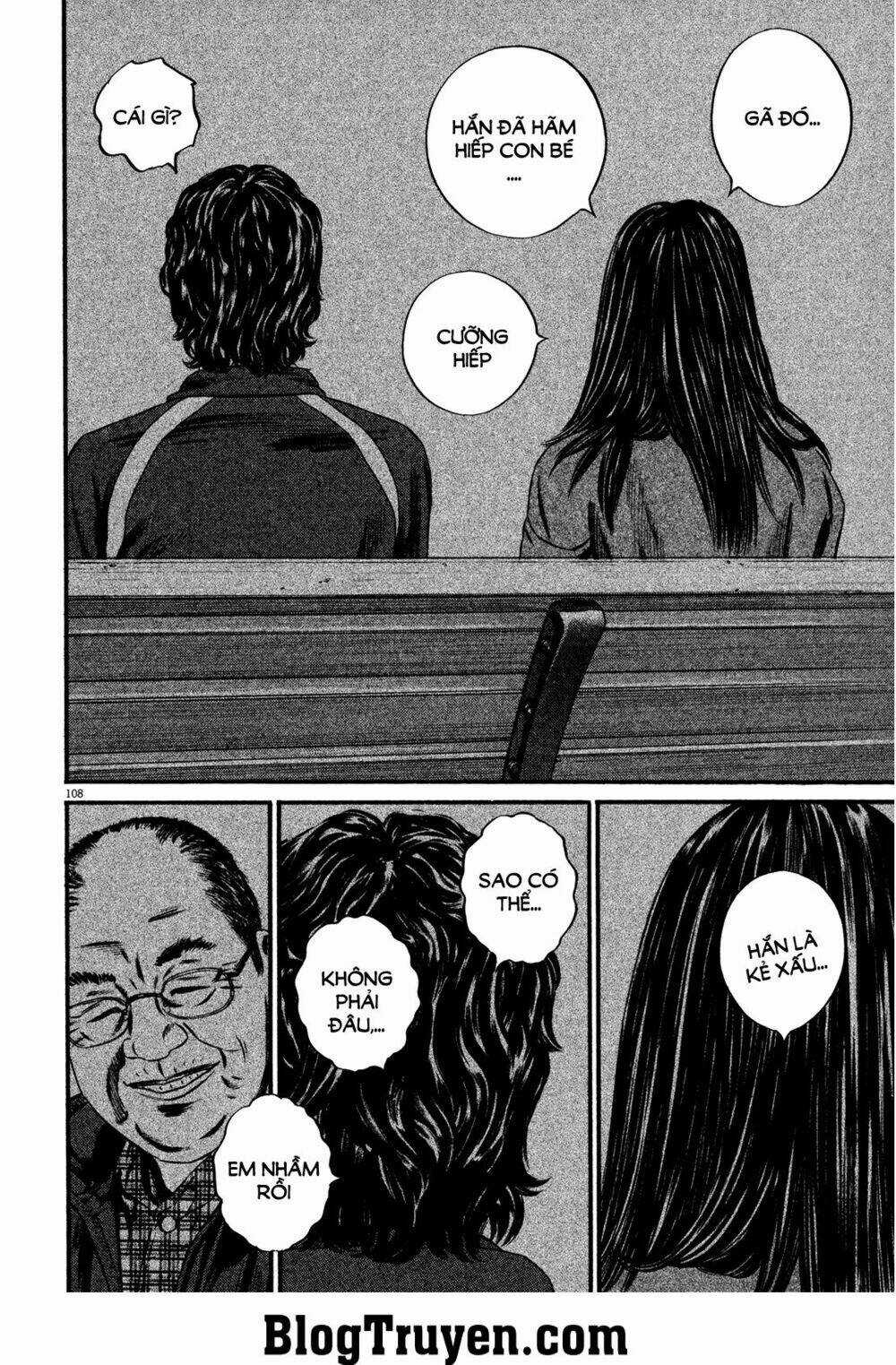 Homunculus Chapter 118 trang 12