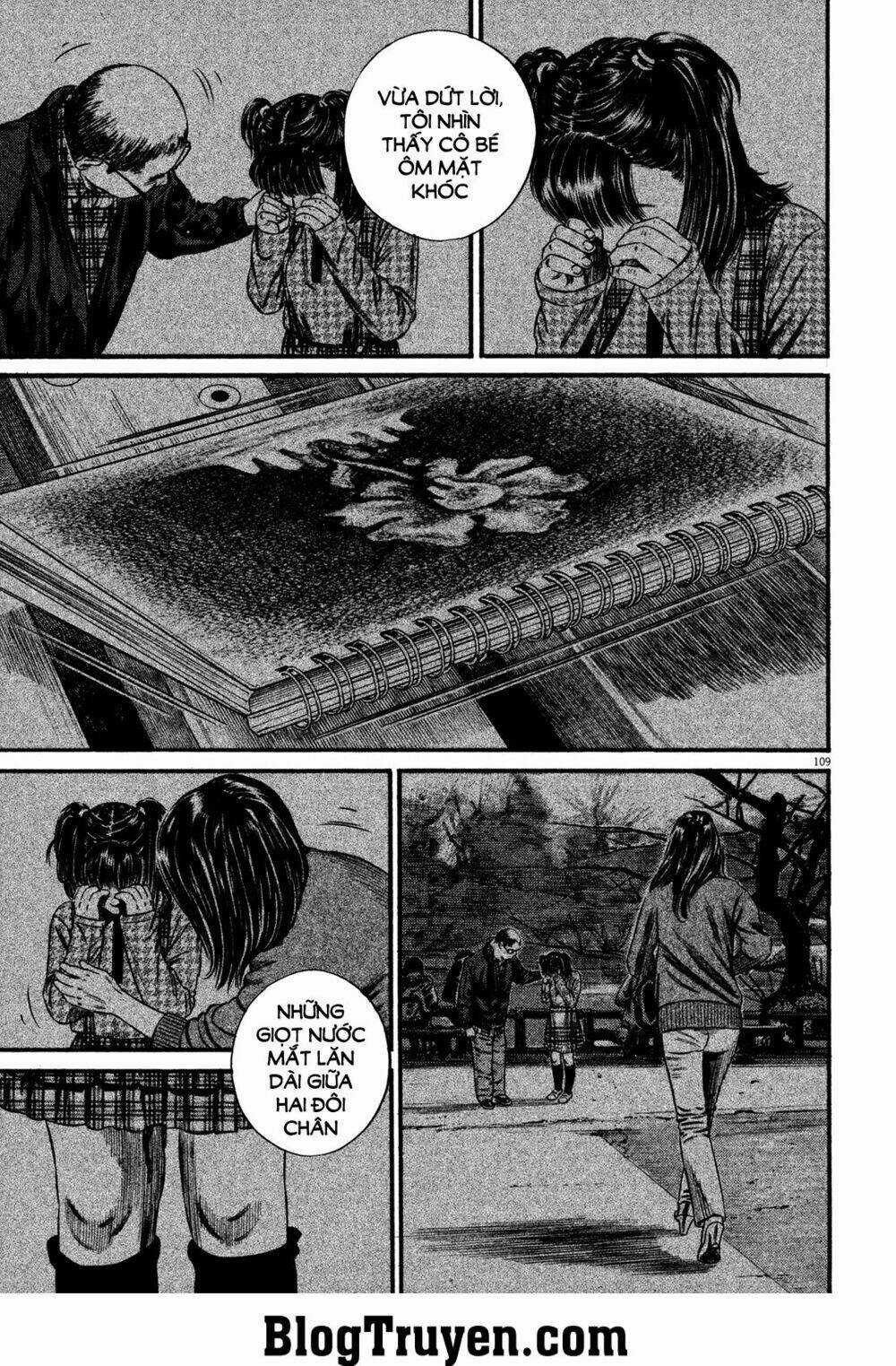 Homunculus Chapter 118 trang 13