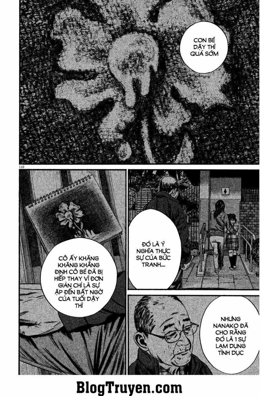 Homunculus Chapter 118 trang 14