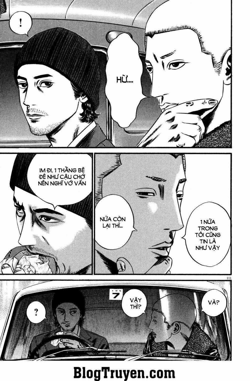 Homunculus Chapter 118 trang 15