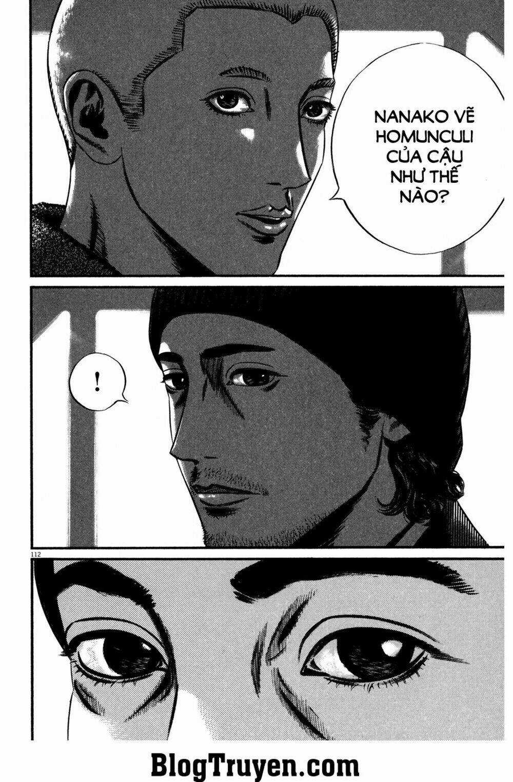 Homunculus Chapter 118 trang 16