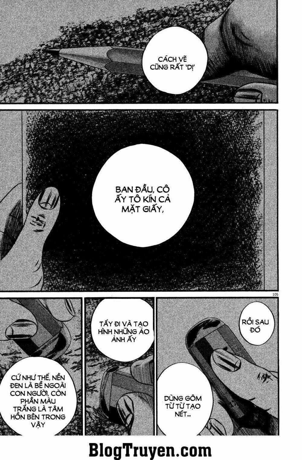 Homunculus Chapter 118 trang 9