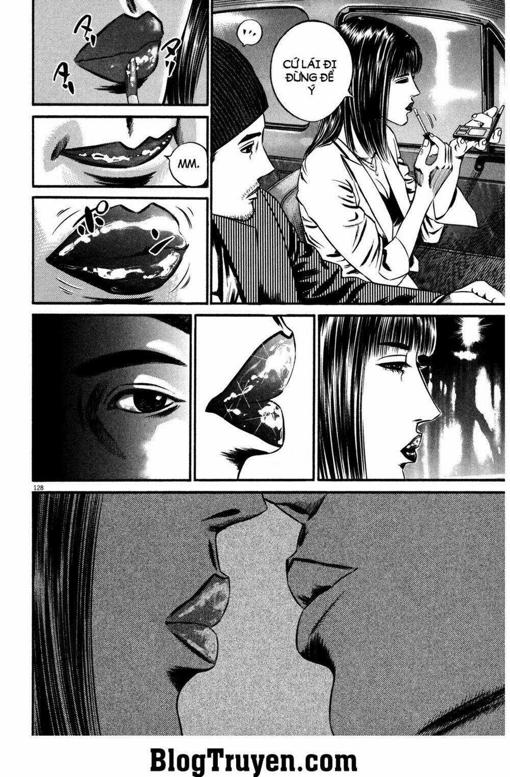 Homunculus Chapter 119 trang 10