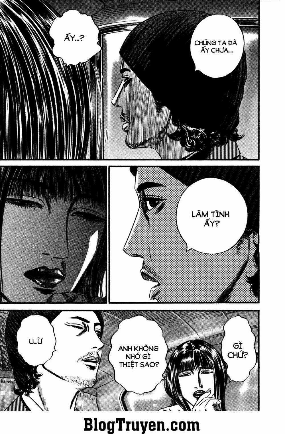 Homunculus Chapter 119 trang 15