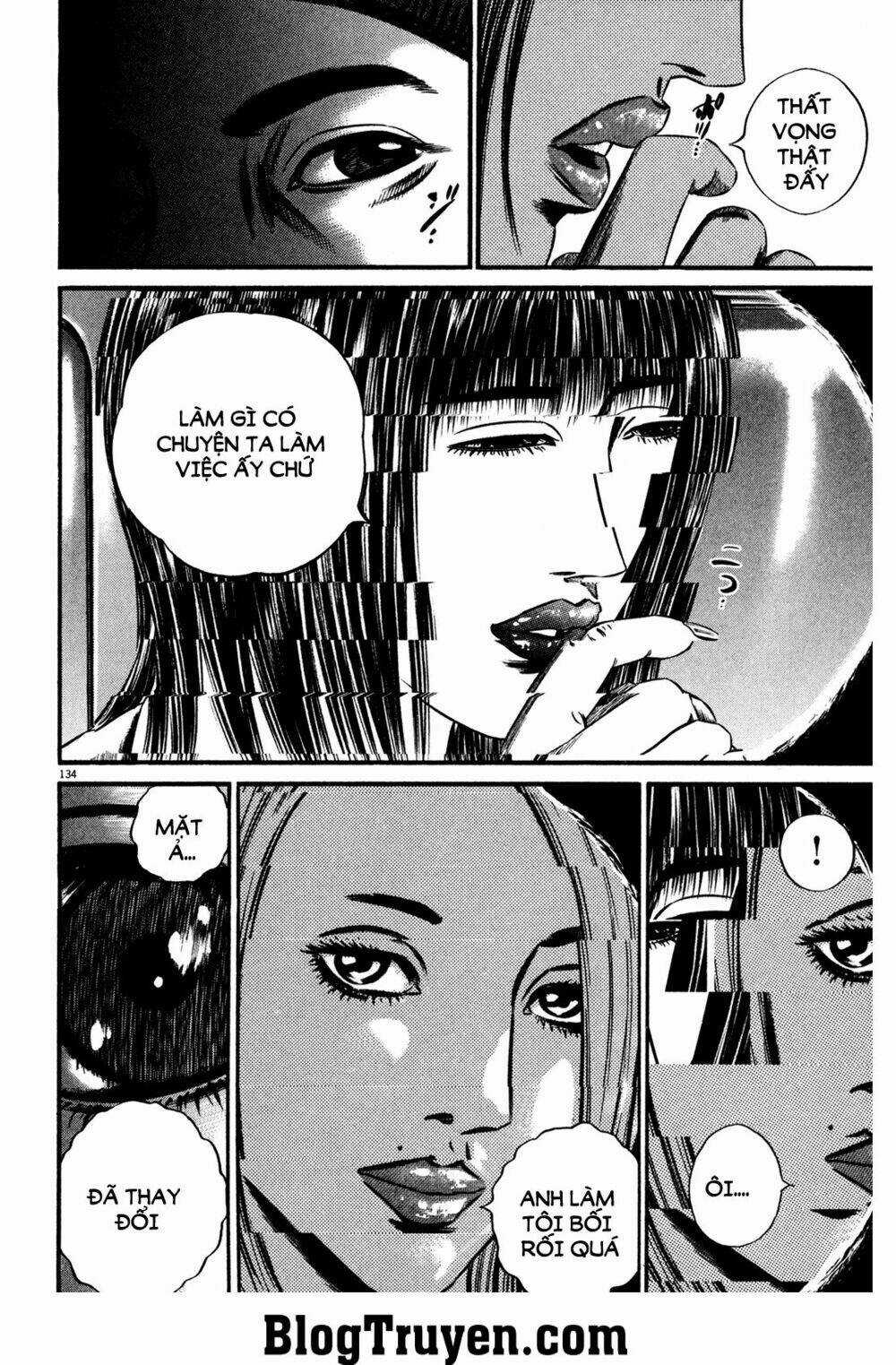 Homunculus Chapter 119 trang 16