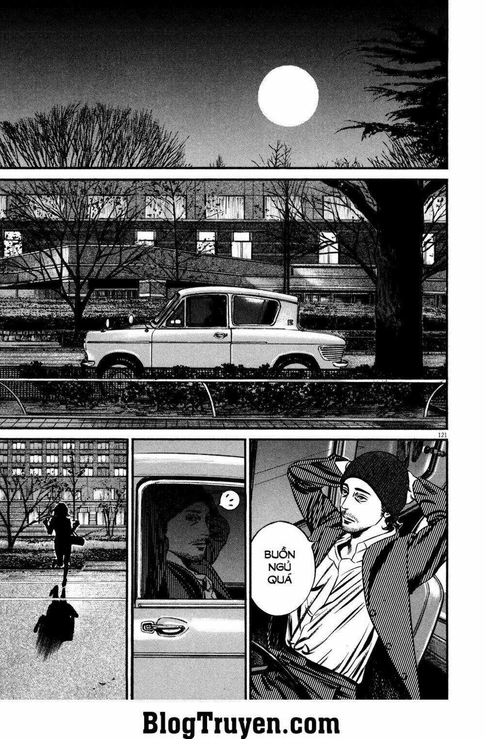 Homunculus Chapter 119 trang 3