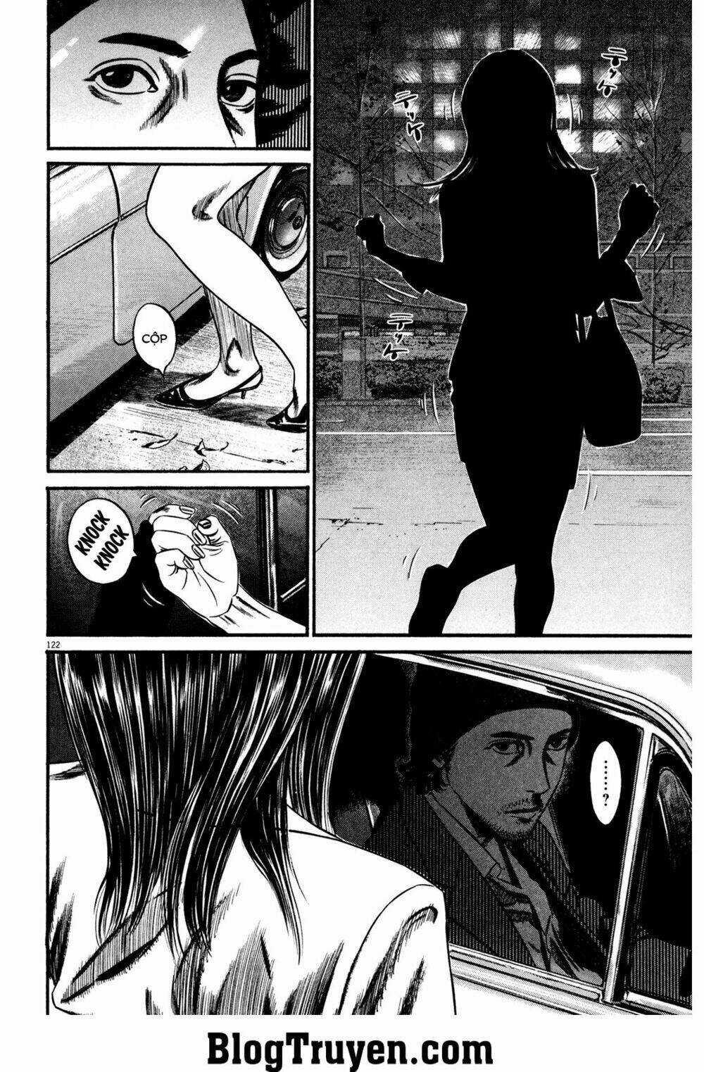 Homunculus Chapter 119 trang 4