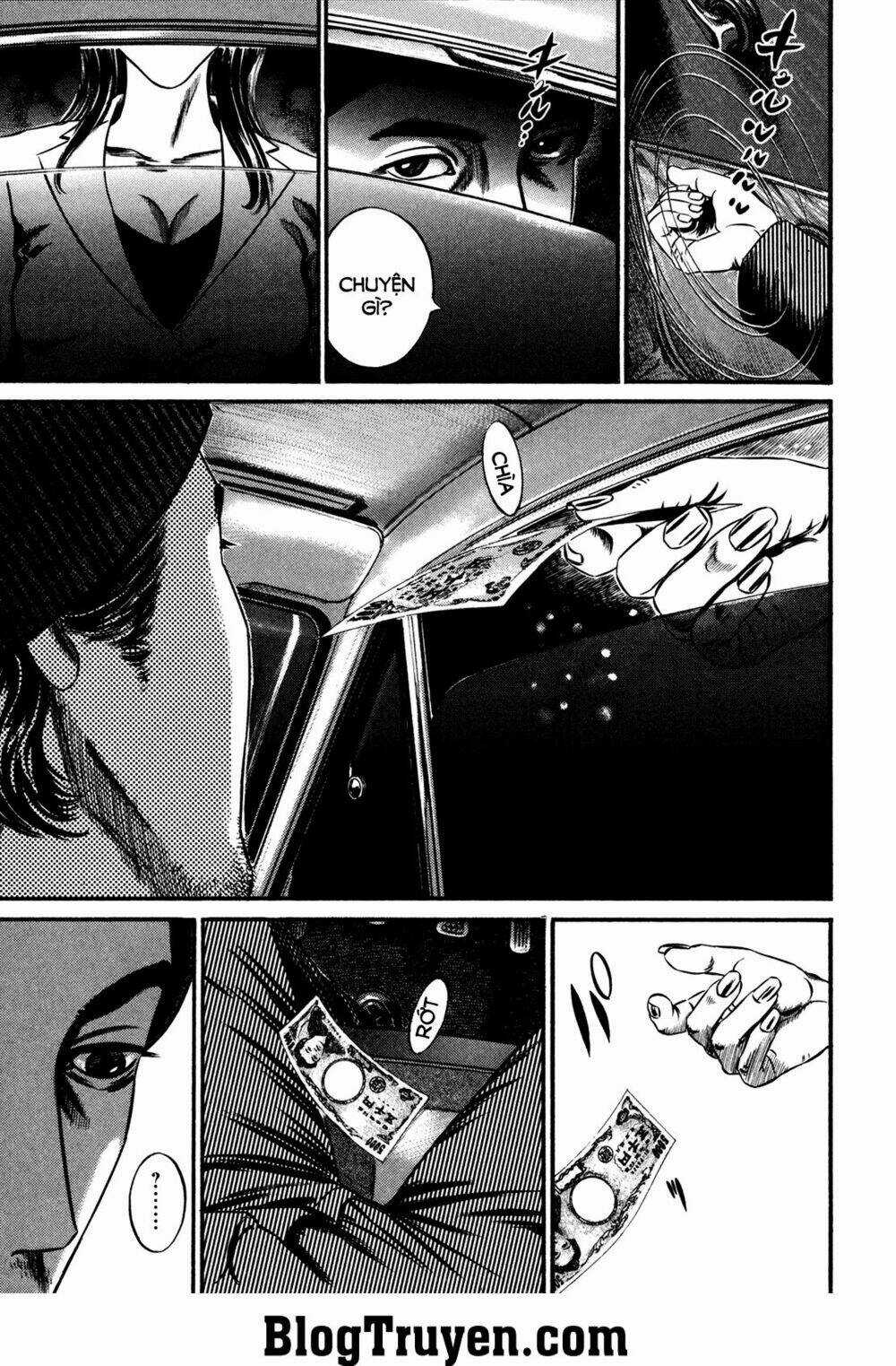 Homunculus Chapter 119 trang 5