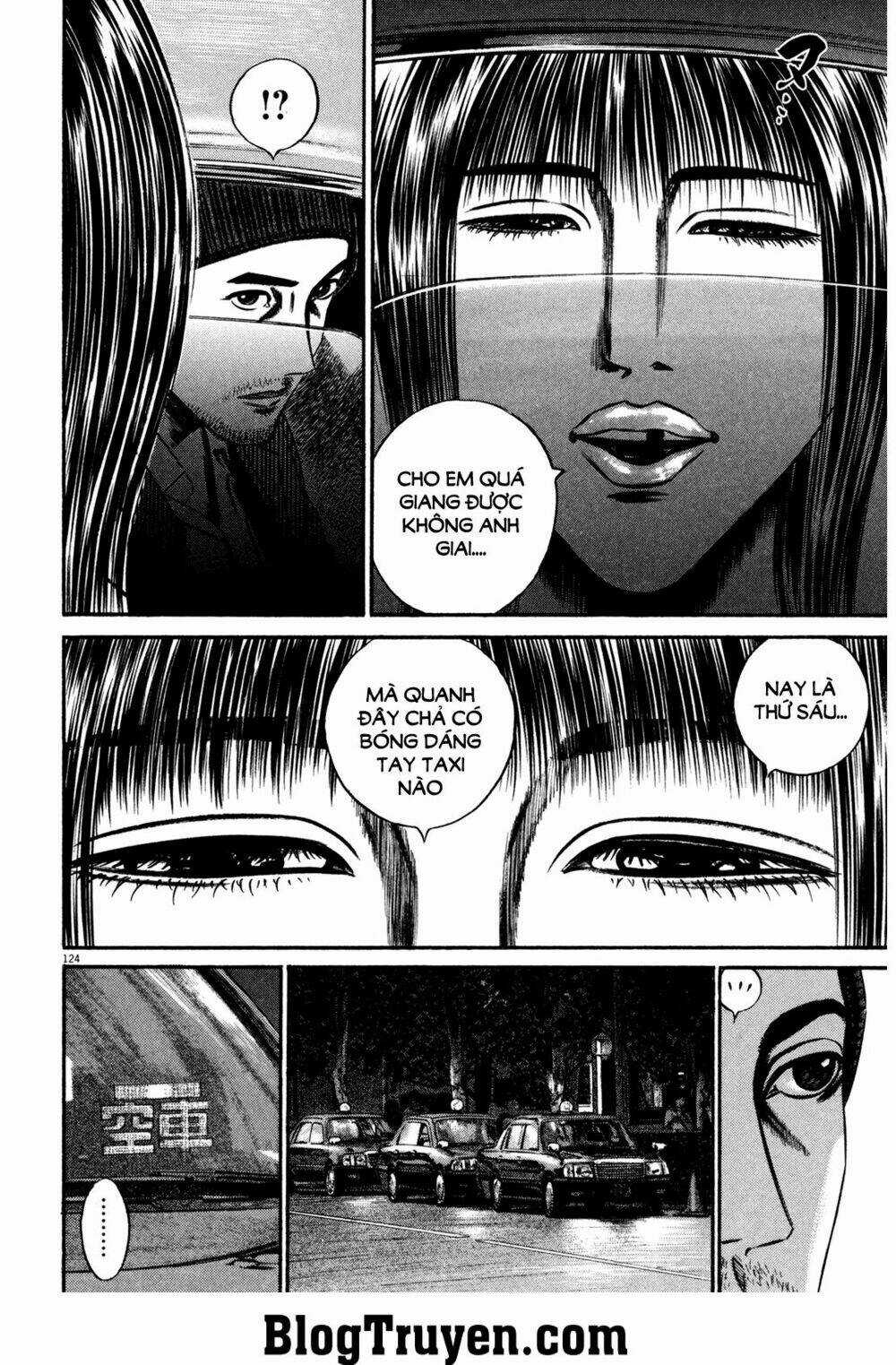 Homunculus Chapter 119 trang 6