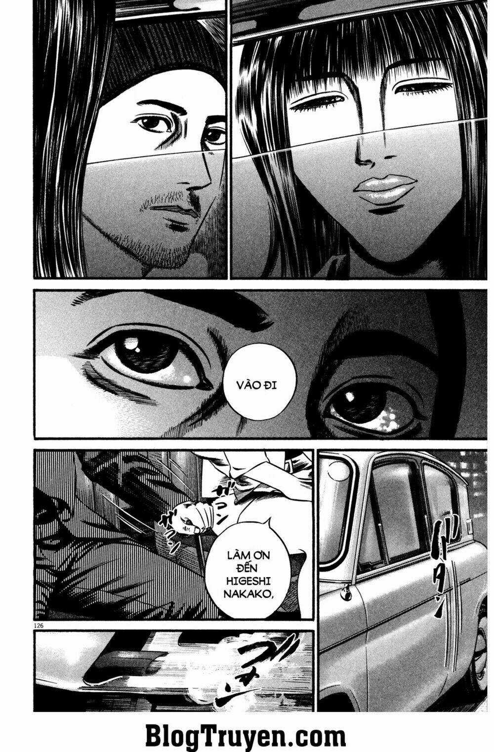 Homunculus Chapter 119 trang 8