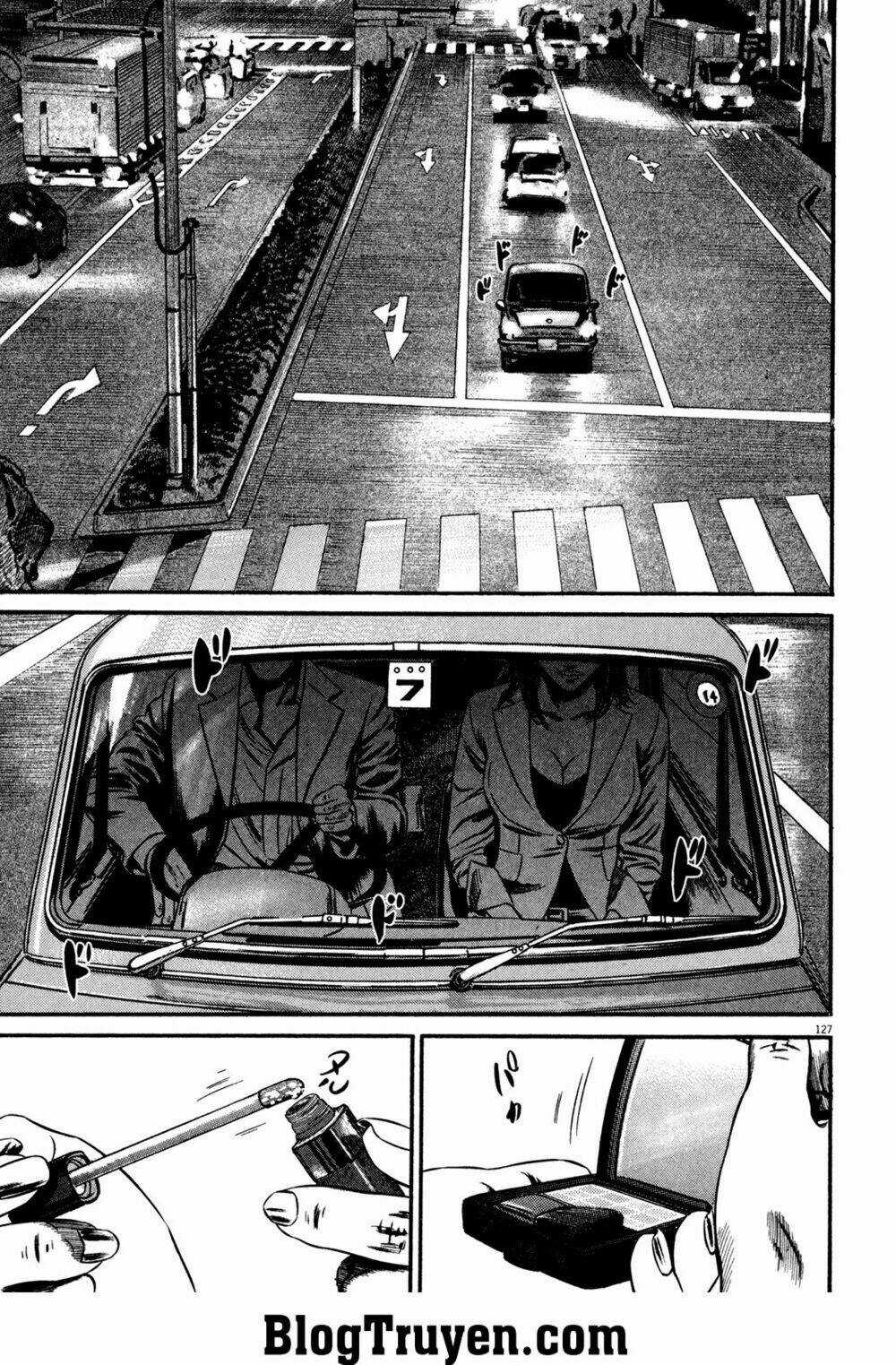 Homunculus Chapter 119 trang 9