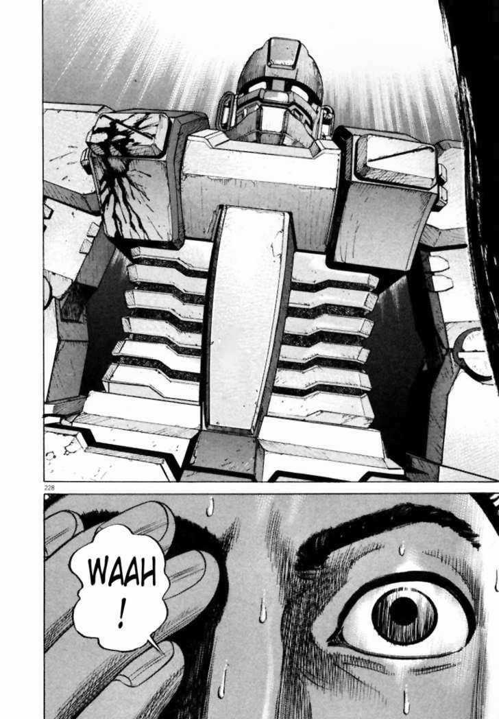 Homunculus Chapter 12 trang 10