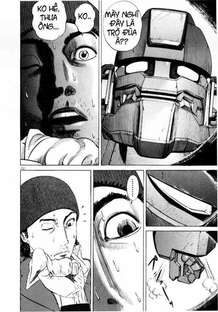 Homunculus Chapter 12 trang 14