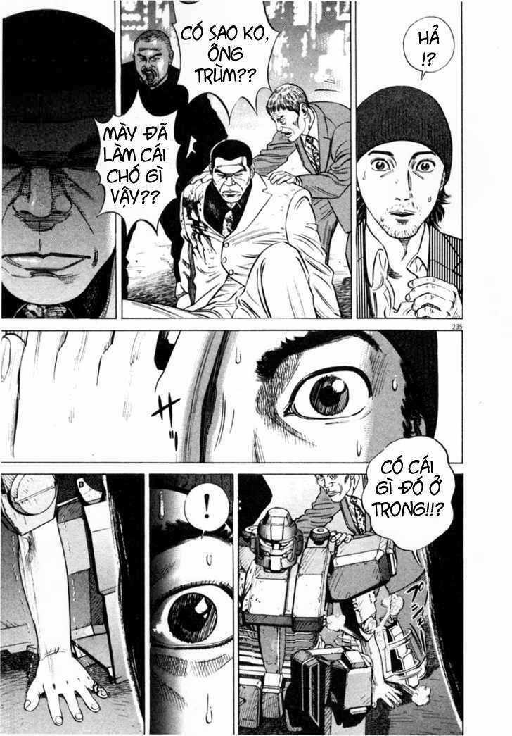 Homunculus Chapter 12 trang 17