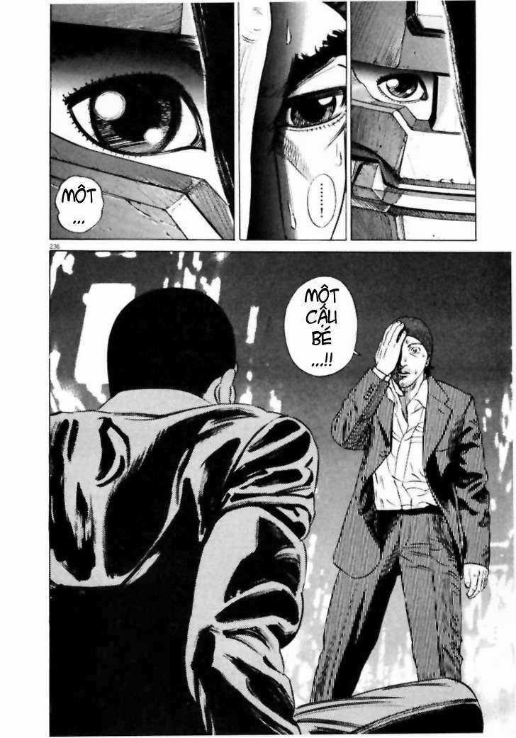 Homunculus Chapter 12 trang 18