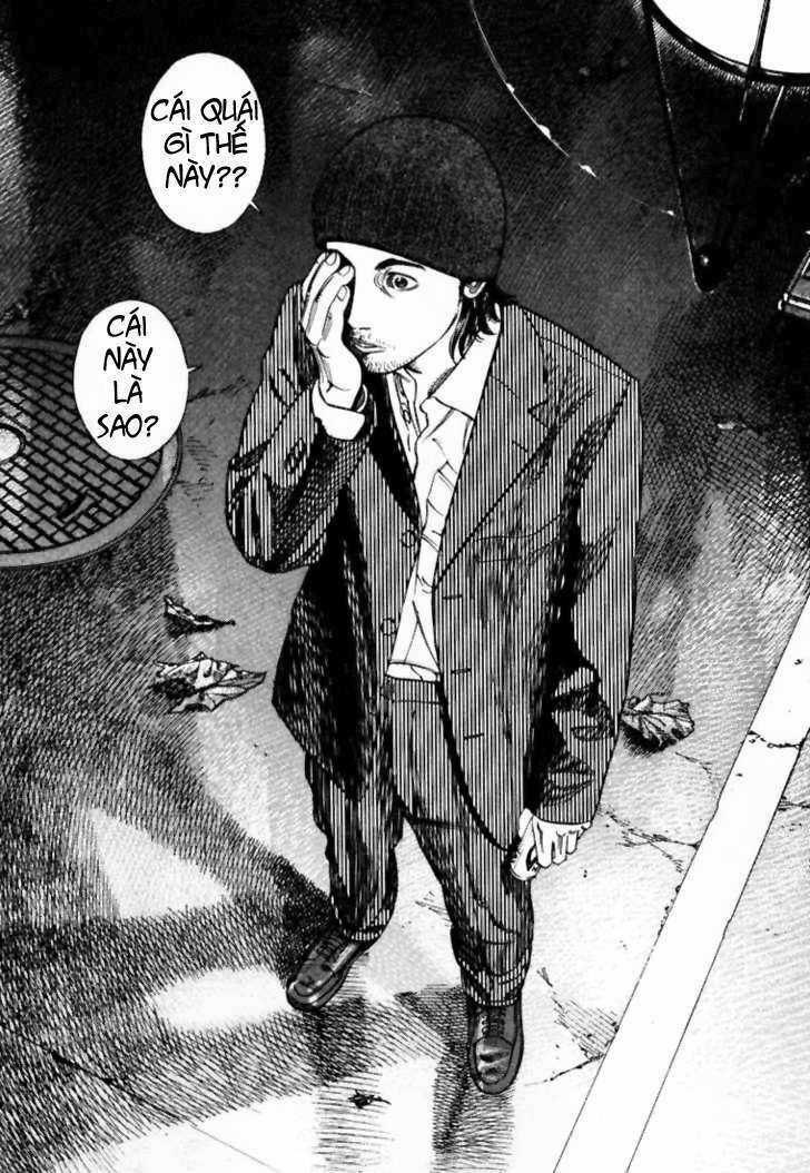 Homunculus Chapter 12 trang 3