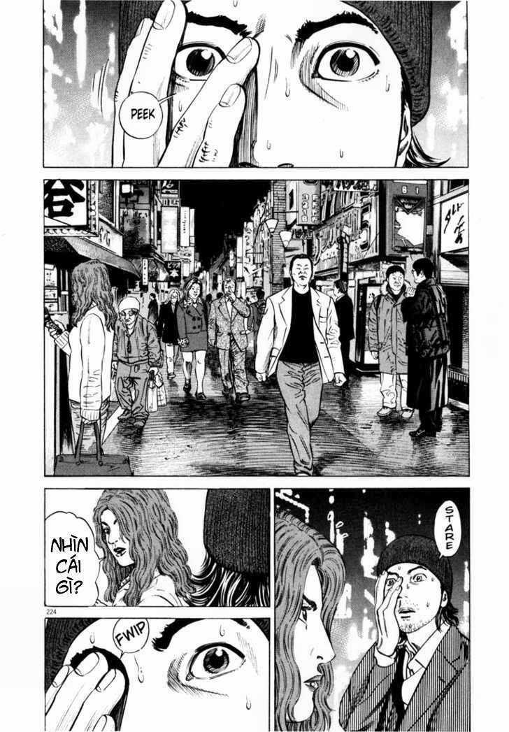 Homunculus Chapter 12 trang 6