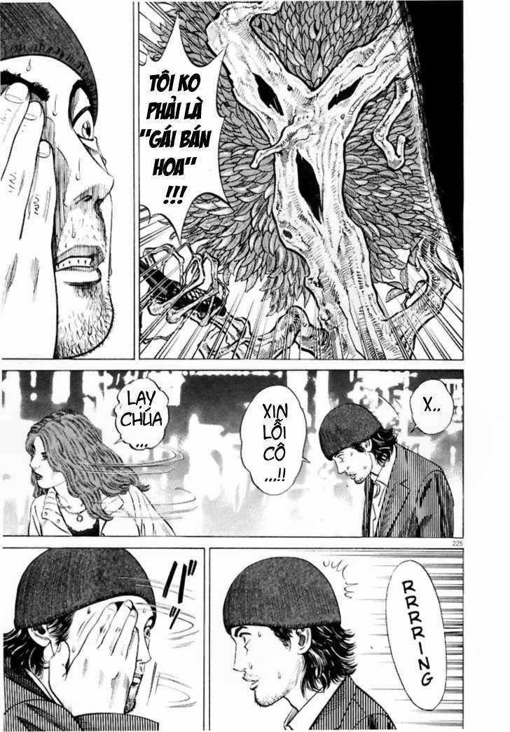 Homunculus Chapter 12 trang 7