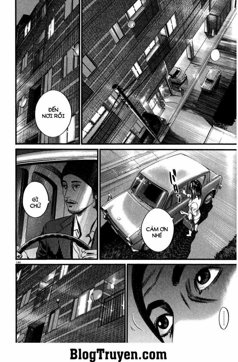 Homunculus Chapter 120 trang 10