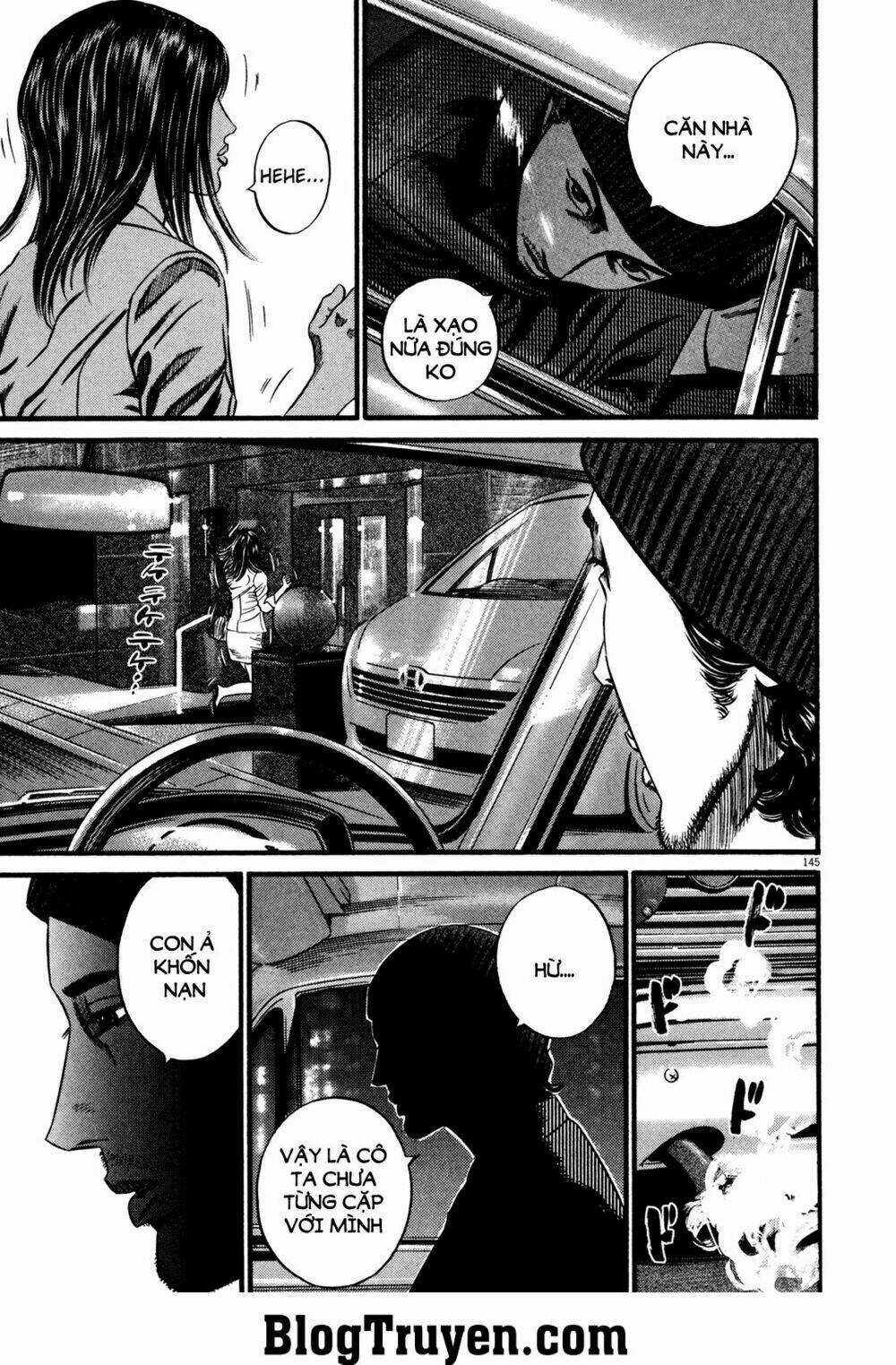 Homunculus Chapter 120 trang 11