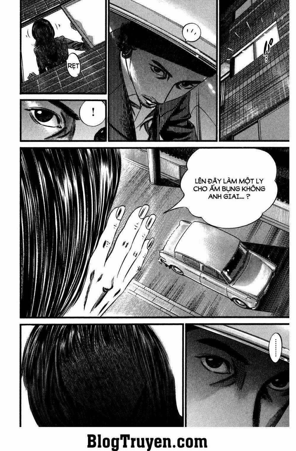 Homunculus Chapter 120 trang 12