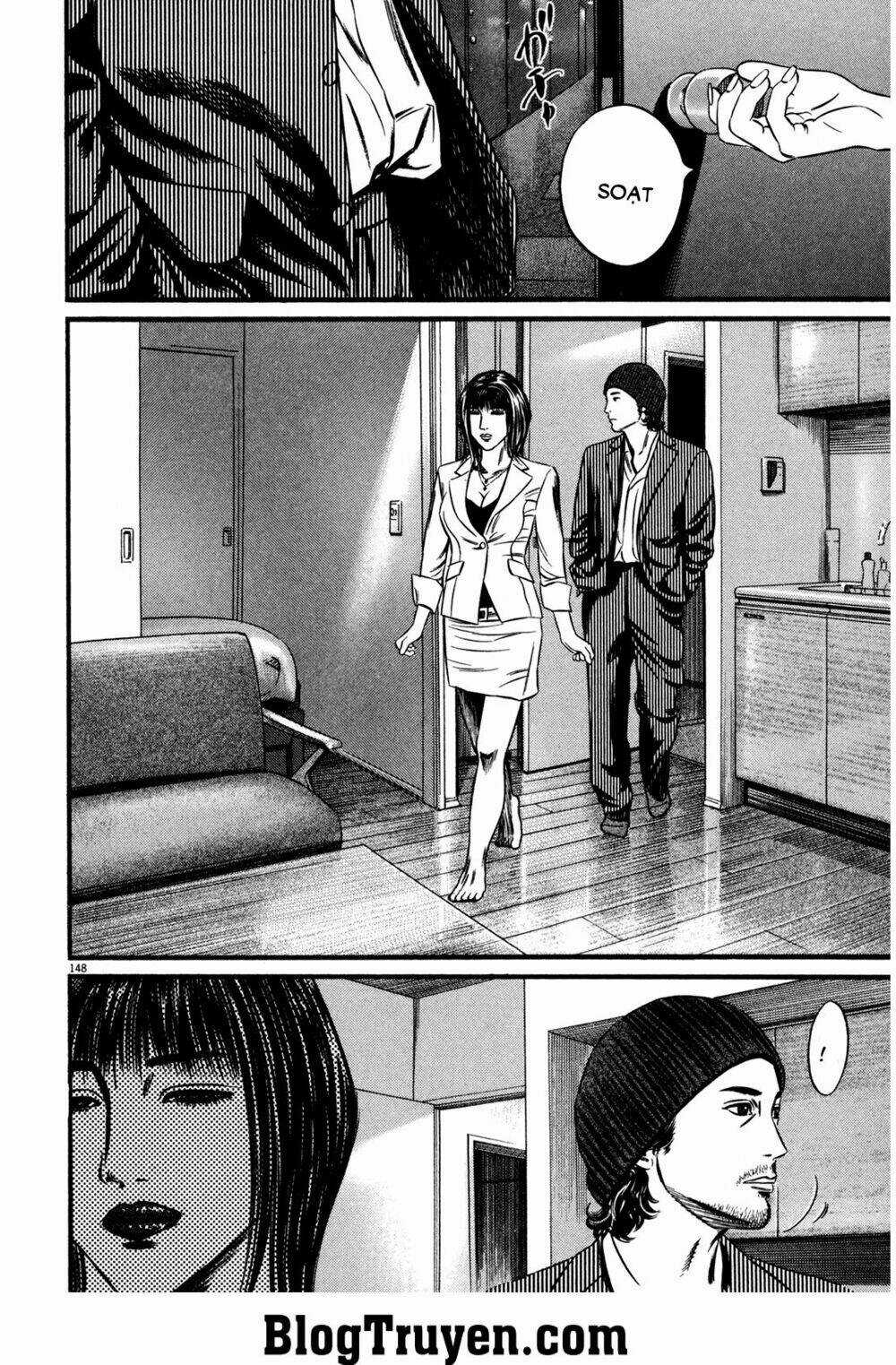 Homunculus Chapter 120 trang 14