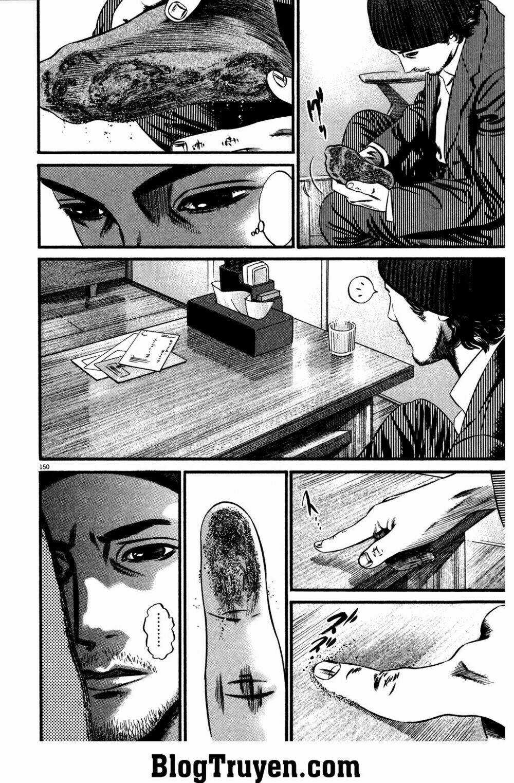 Homunculus Chapter 120 trang 16