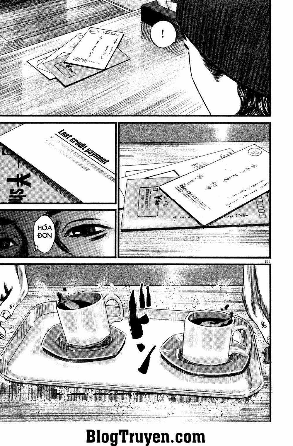 Homunculus Chapter 120 trang 17