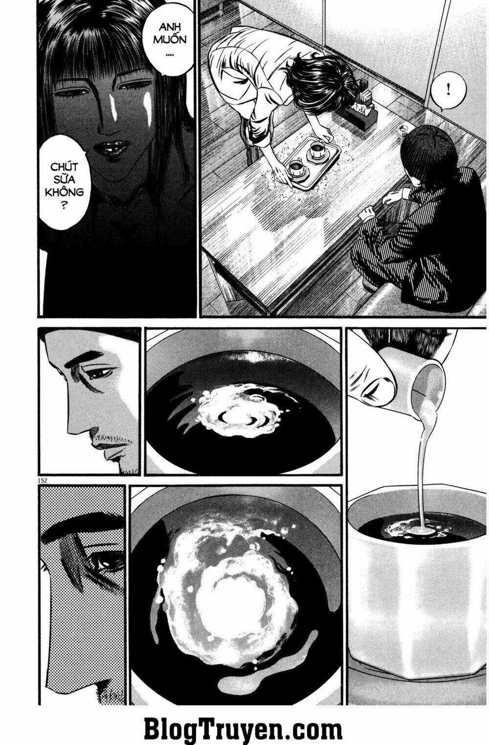 Homunculus Chapter 120 trang 18