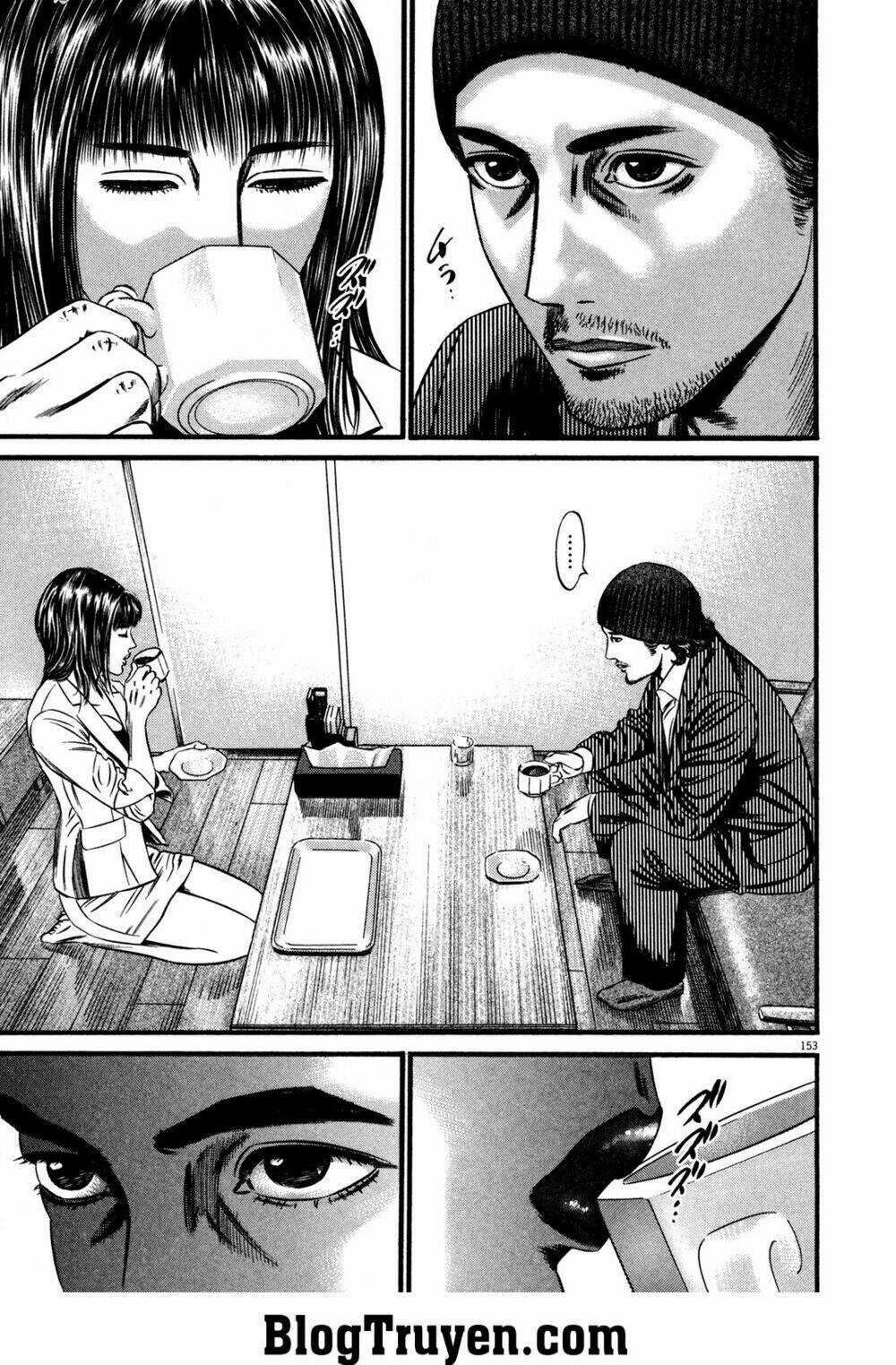 Homunculus Chapter 120 trang 19