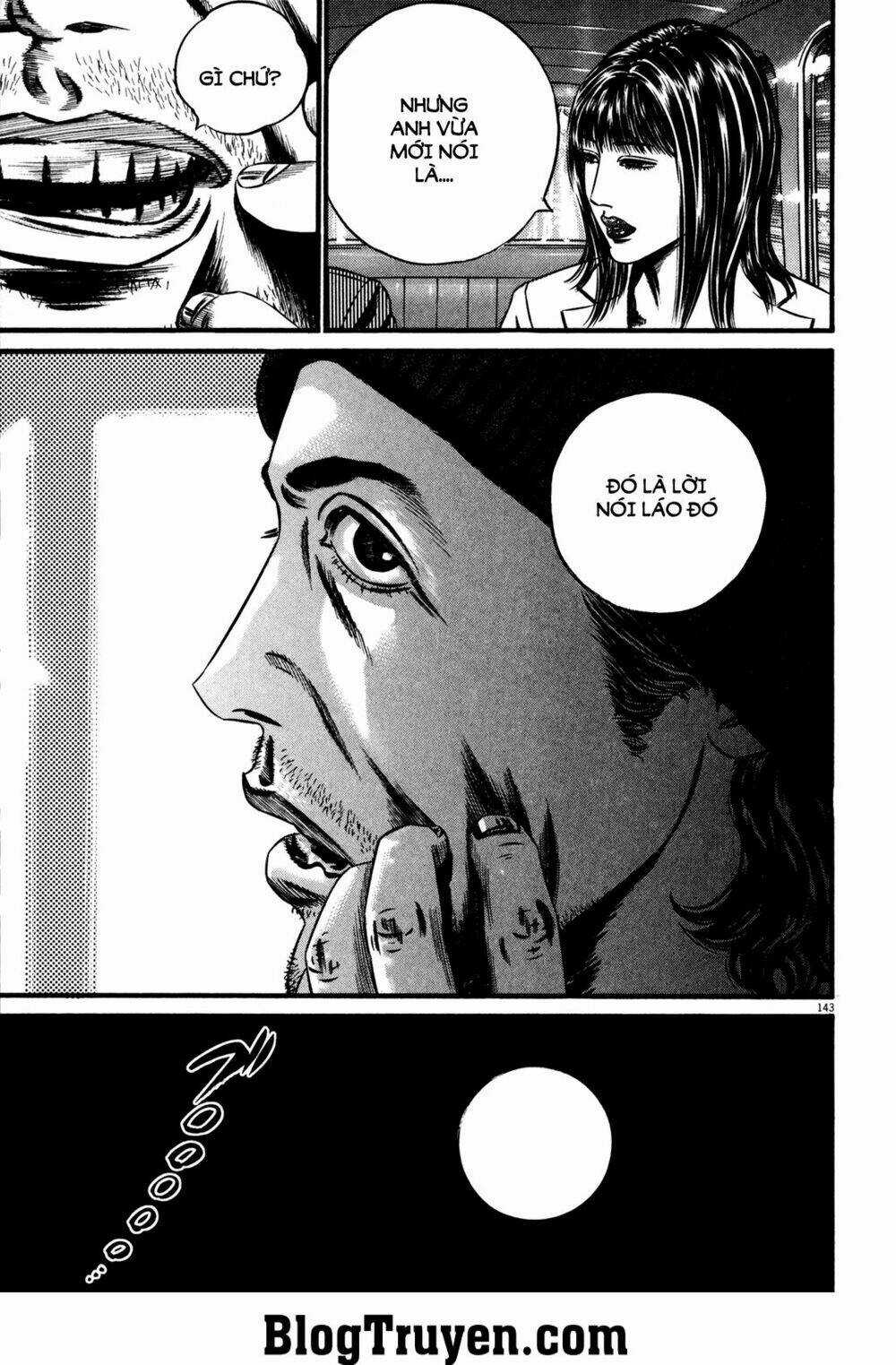 Homunculus Chapter 120 trang 9