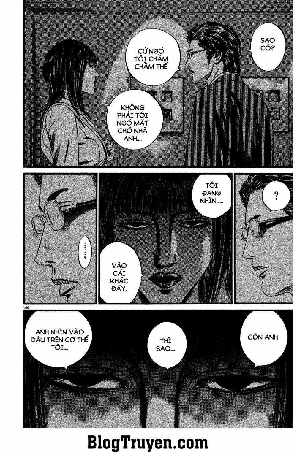 Homunculus Chapter 121 trang 10