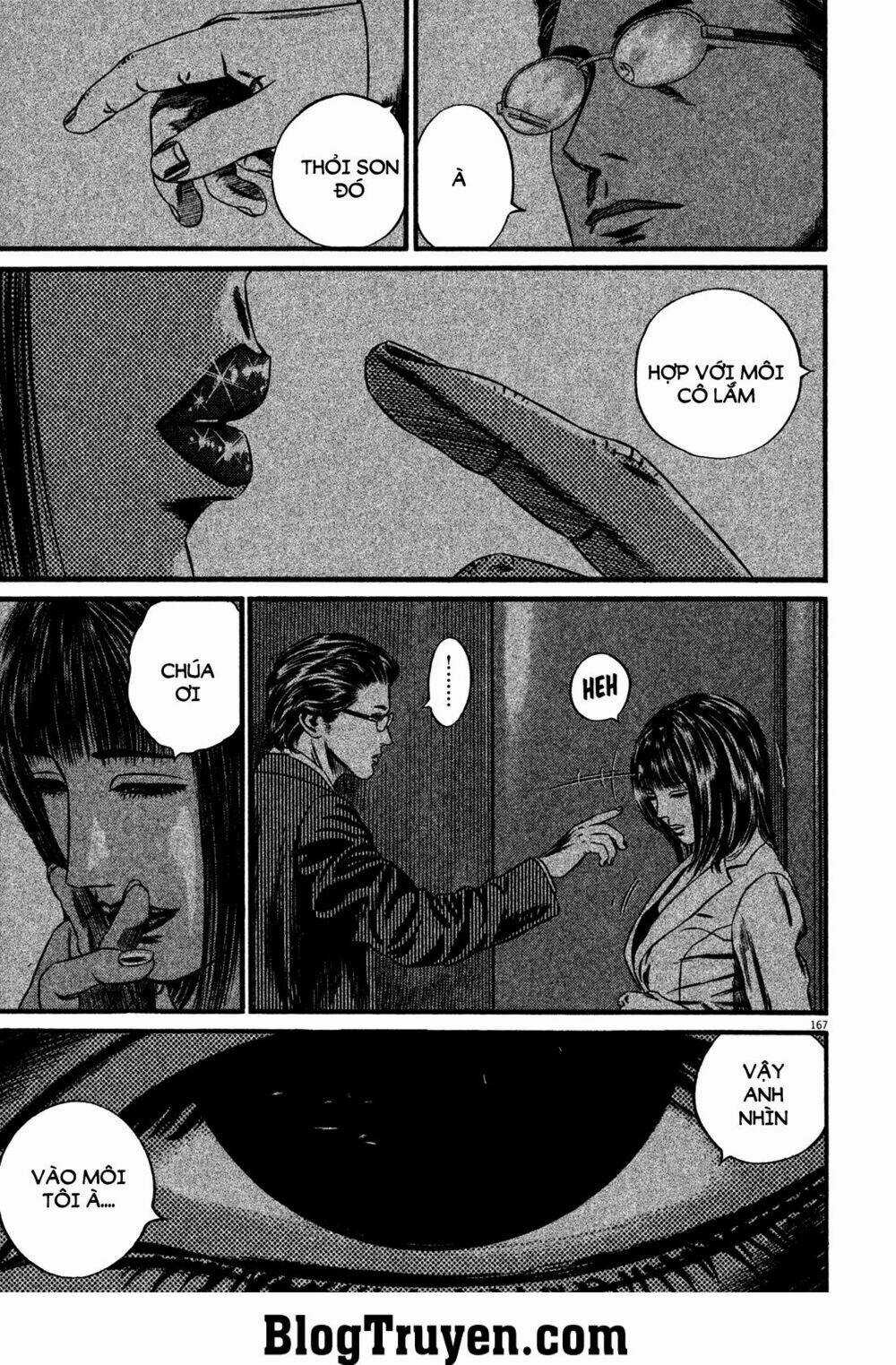 Homunculus Chapter 121 trang 11