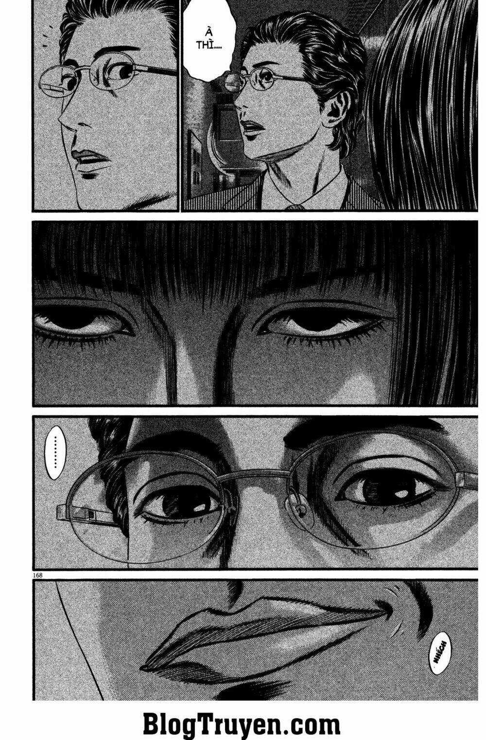 Homunculus Chapter 121 trang 12