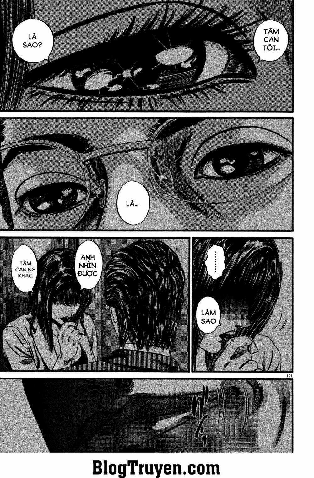 Homunculus Chapter 121 trang 15