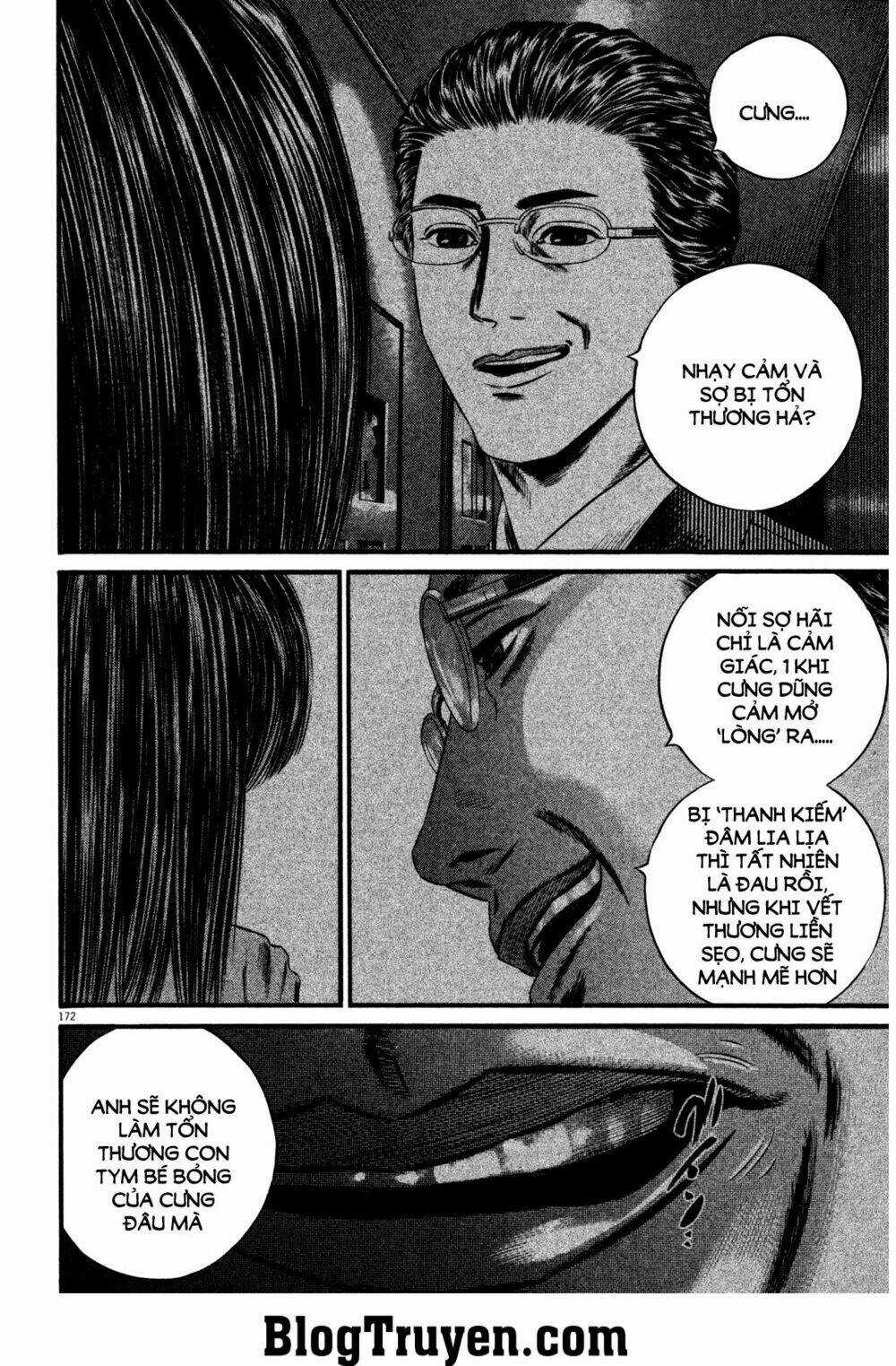 Homunculus Chapter 121 trang 16