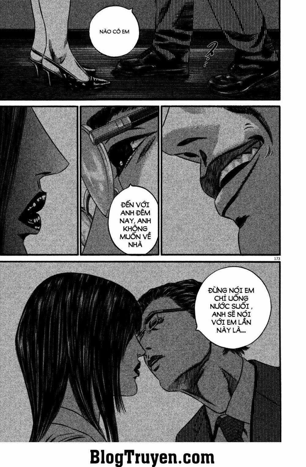 Homunculus Chapter 121 trang 17