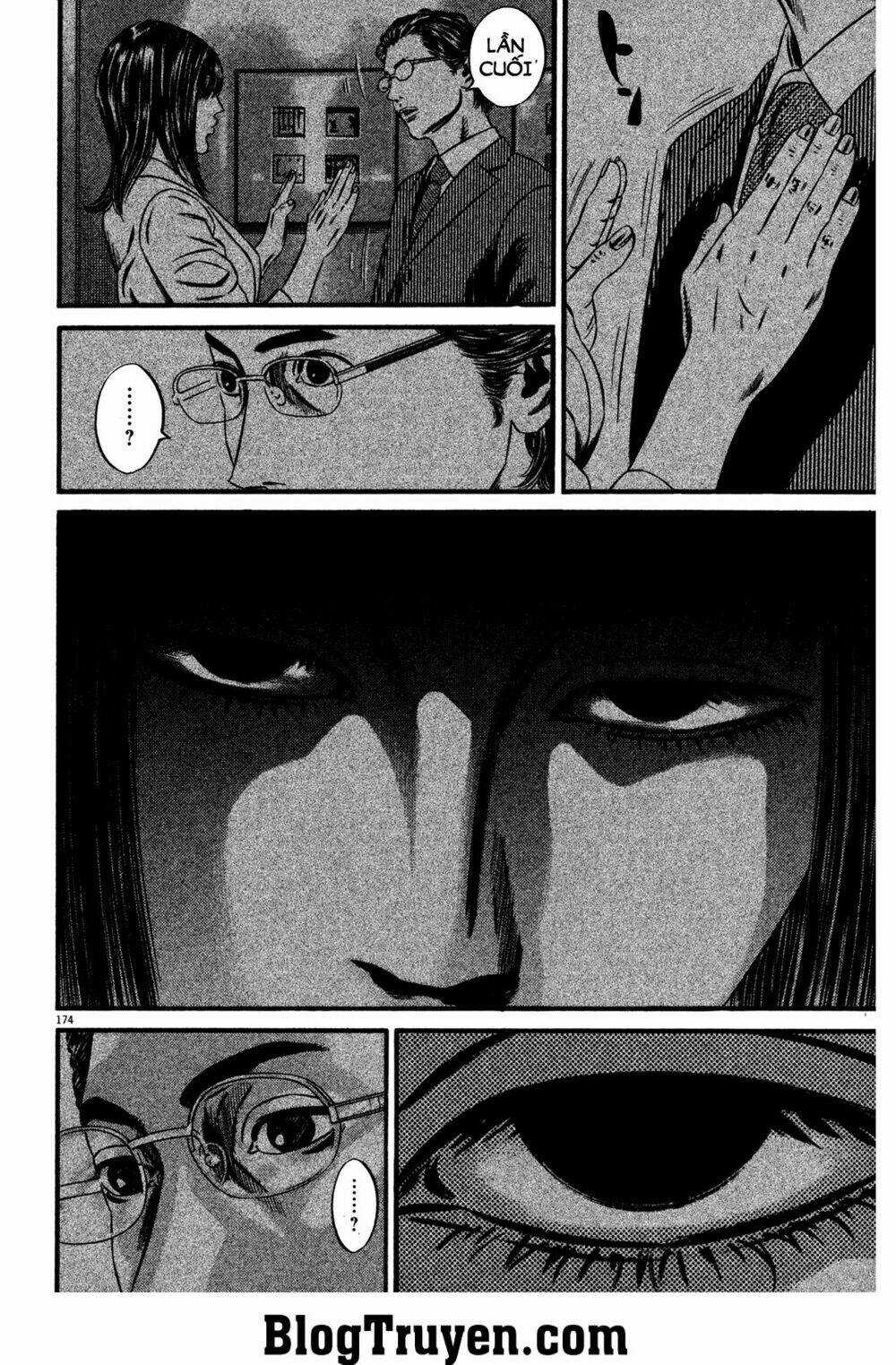 Homunculus Chapter 121 trang 18