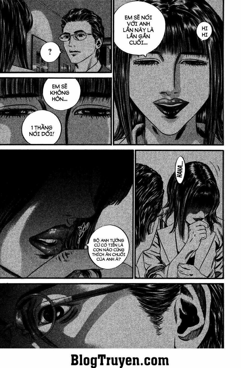 Homunculus Chapter 121 trang 19