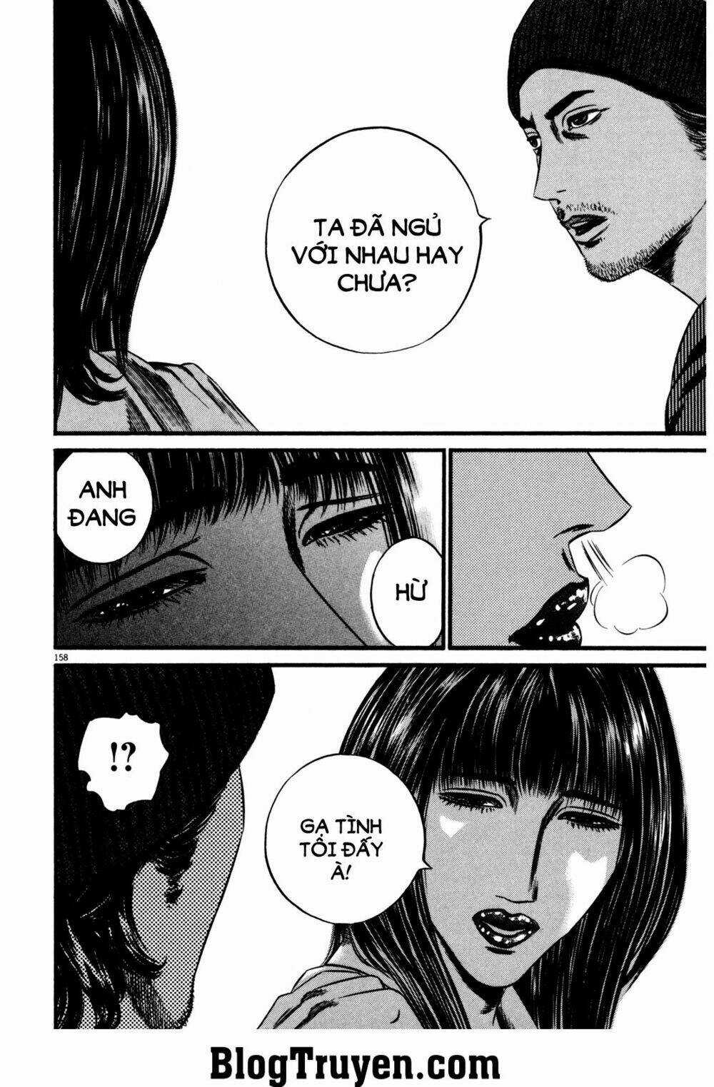 Homunculus Chapter 121 trang 2