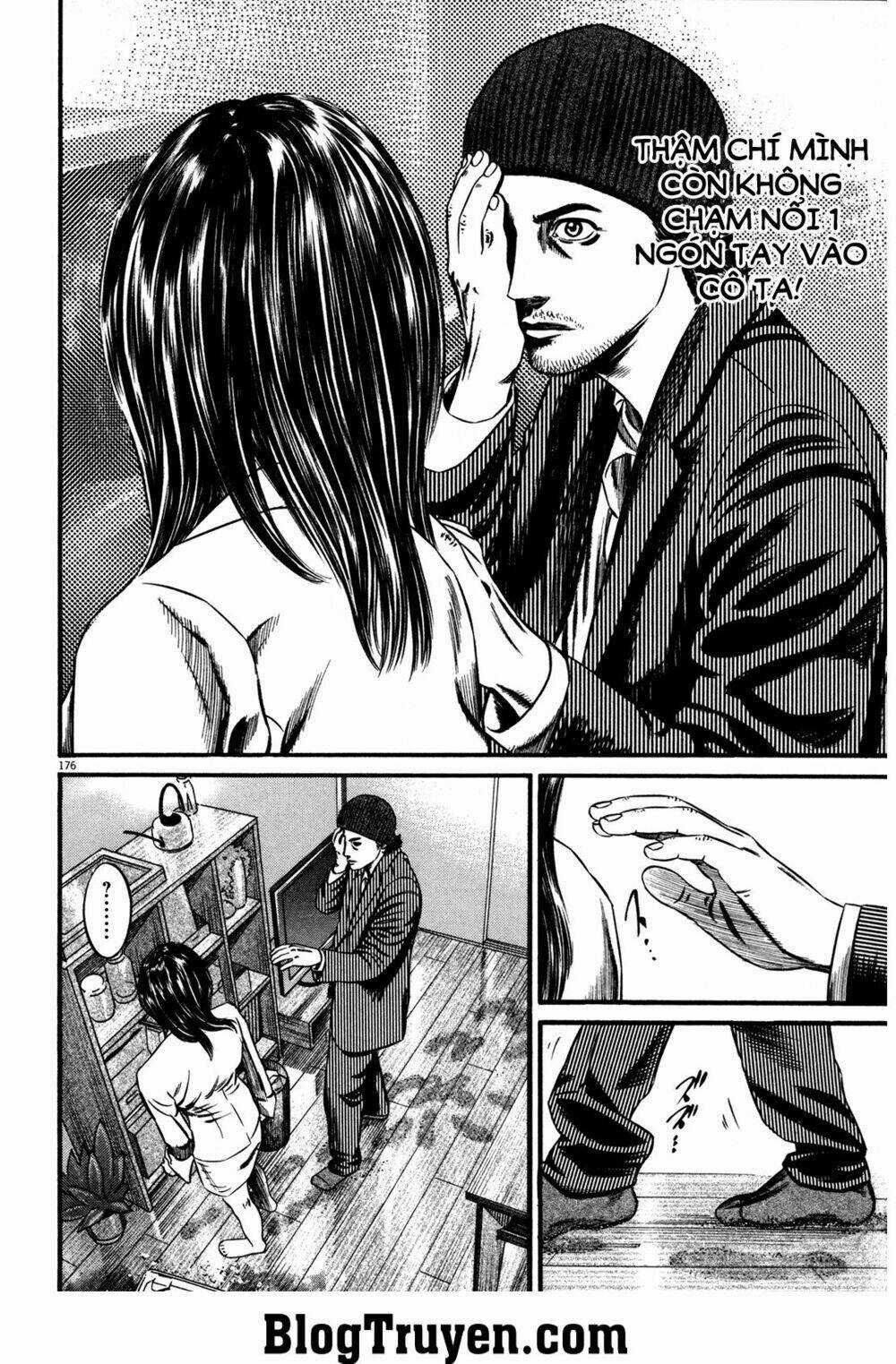 Homunculus Chapter 121 trang 20